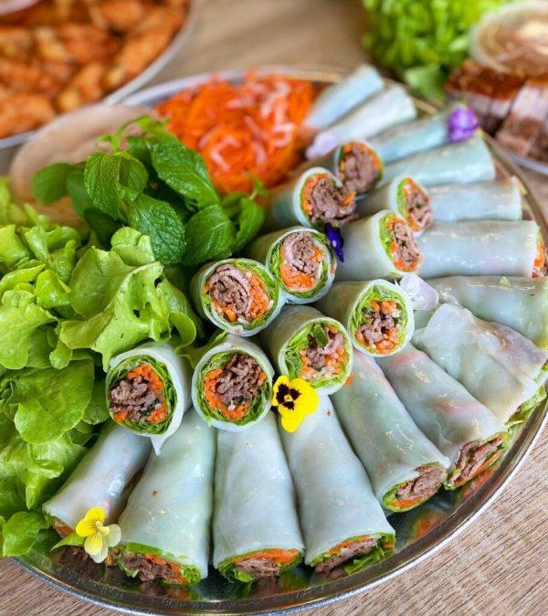 Vé máy bay giá rẻ khám ẩm thực đặc sắc ở Hà Nội