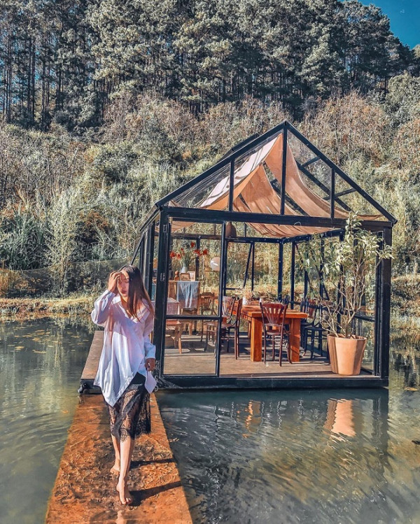 Đợi một người cafe & homestay