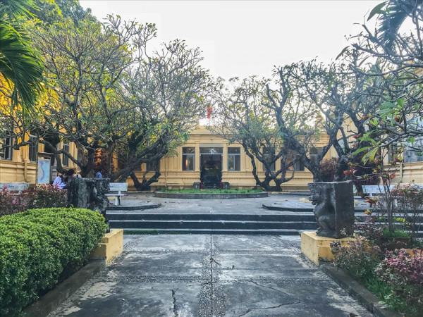 Cổ Viện Chàm Đà Nẵng