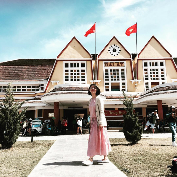 Ga Đà Lạt