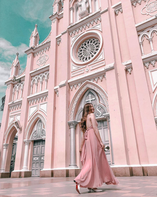 Nhà thờ Con Gà Đà Nẵng