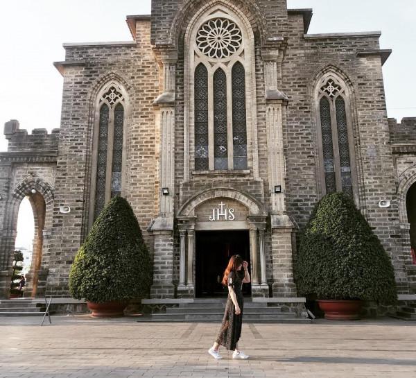Nhà thờ Đá Nha Trang
