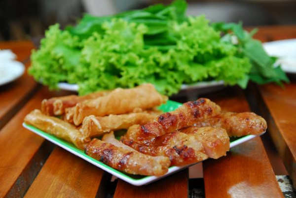 Ram bắp Đà Lạt