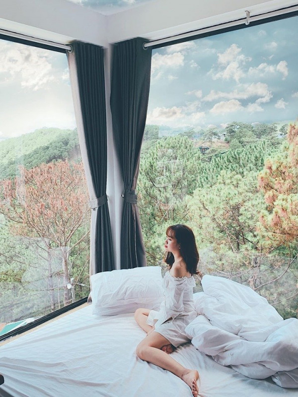 The Kupid homestay Đà Lạt