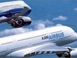 Cuộc chạy đua giữa Airbus và Boeing trên thị trường hàng không