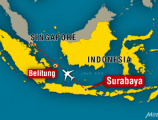 AirAsia máy bay chở 162 người mất tích