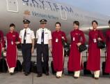 Phi công chê lương Vietnam Airlines thấp