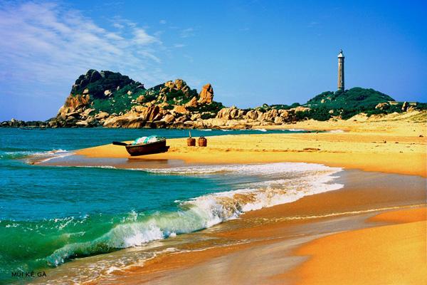 6 Bãi Biển Đẹp Nhất Việt Nam
