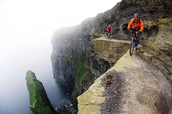 Vách đá Moher, Ireland