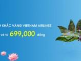 Bay thoả thích cùng VietNam Airlines chỉ 699k