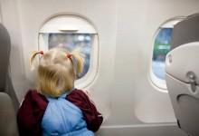 Bảng giá vé mới áp dụng cho trẻ em khi đi máy bay