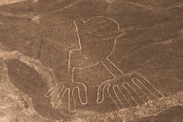 Cao nguyên Nazca với quần thể những hình vẽ kỳ lạ