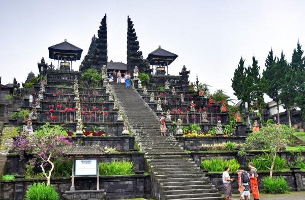 Đền ở Bali: Nơi những vị thần dừng chân