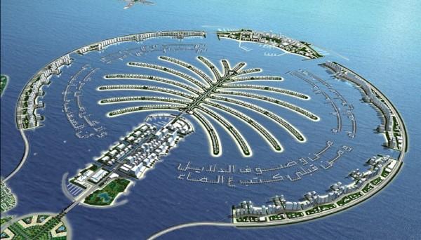 Khám phá quần đảo Palm Jumeirah ở Dubai