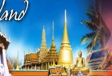 Thái Lan điểm du lịch hấp dẫn đầu năm mới