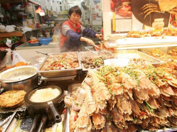 Khám phá nét độc đáo trong ẩm thực Hong Kong