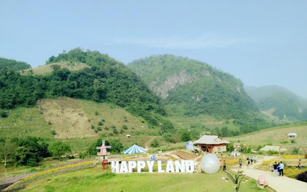 Happy Land Mộc Châu