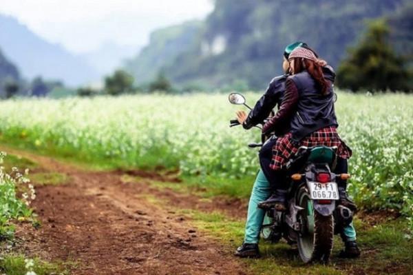 Đi phượt Sapa bằng xe máy với những trải nghiệm thú vị trên đường đi