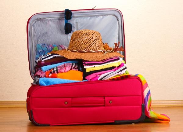 Chuẩn bị hành lý kỹ khi đi du lịch