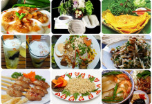 Những món đặc sản đậm chất riêng của Quảng Bình