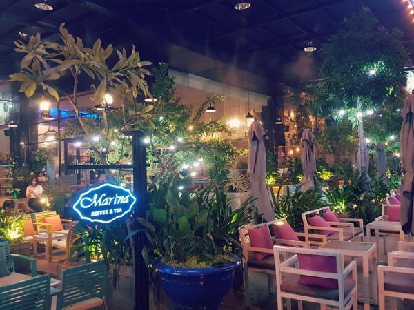 Marina Café