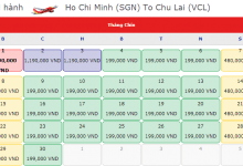 Vé máy bay giá rẻ vi vu điểm đến hấp dẫn tại Quảng Ngãi