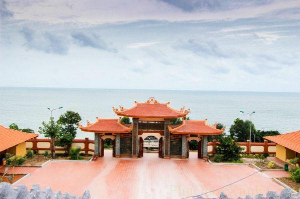 Thiền Viện Trúc Lâm Hộ Quốc