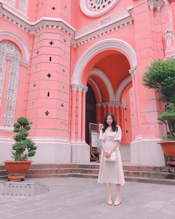 Nhà thờ Tân Định 3