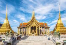 Vé máy bay khám phá du lịch Thái Lan