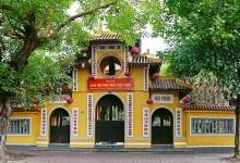 Vé máy bay giá rẻ khám phá những ngôi chùa cổ nhất Hà Nội