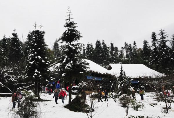 Lễ hội Tuyết – Lễ Hội Mùa Đông Sapa
