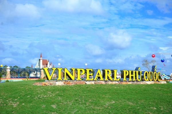 Thế giới giải trí  Vinpearl Land Phú Quốc1
