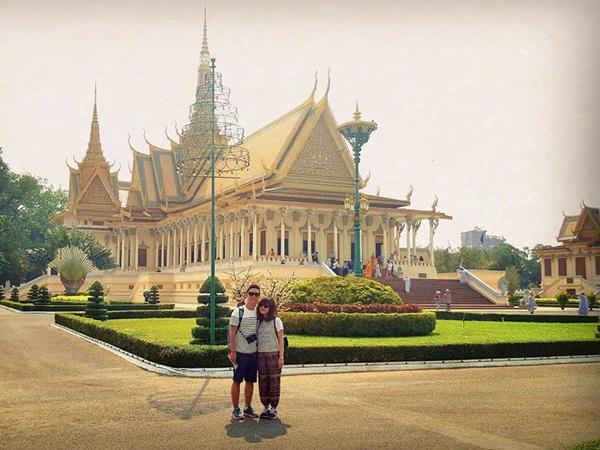 Cung điện Hoàng gia Campuchia1