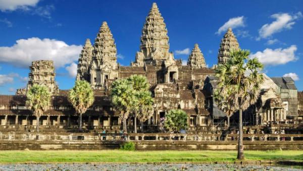 Quần thể di tích đền đài của Angkor