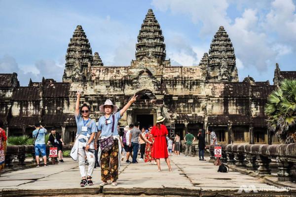 Quần thể di tích đền đài của Angkor1