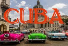 Cuba miền đất đẹp nhất vùng Caribbean xứ sở Xì Gà Havana