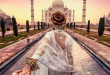Đền Taj Mahal minh chứng tình yêu trường tồn với thời gian