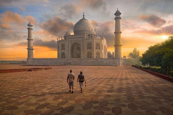 Đền Taj Mahal6