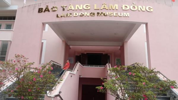 Bảo tàng Lâm Đồng