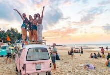 Coco Beach khu cắm trại đẹp như mơ không thể bỏ qua