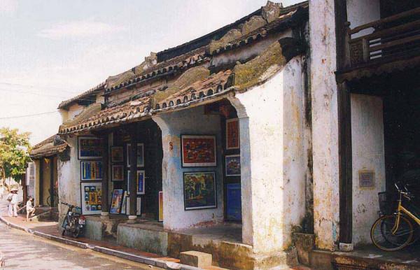 Góc phố cổ Hội An 3