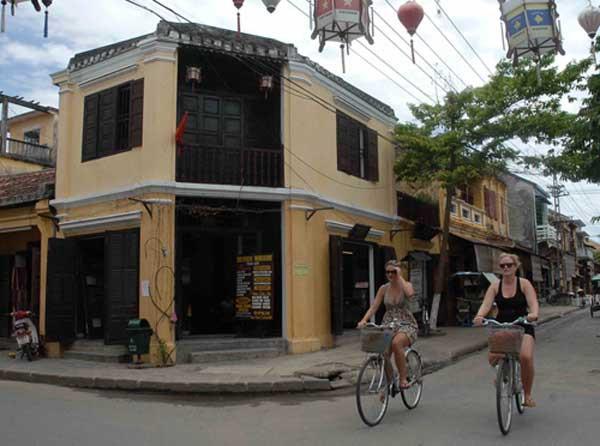 Góc phố cổ Hội An 7