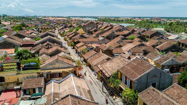 Góc phố cổ Hội An