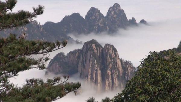 núi Hoàng Sơn-Trung Quốc.1