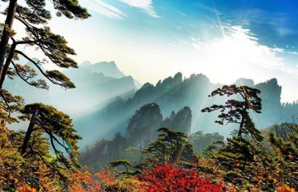 núi Hoàng Sơn-Trung Quốc.2