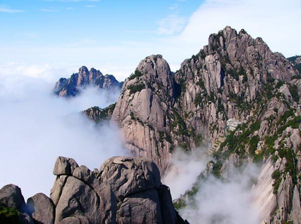 núi Hoàng Sơn-Trung Quốc.4