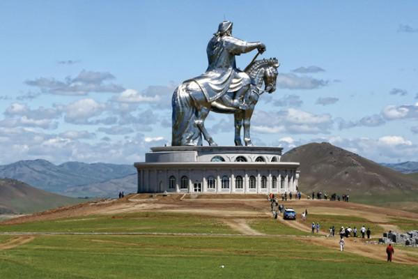 Thành Cát Tư Hãn Genghis Khan  Du Chí Tiên  Chu Diệu Đình  Nguyen Minh  Hanh