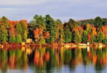 Book vé máy bay cùng nhau du lịch Canada