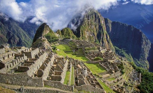 thánh địa Machu Picchu – Peru