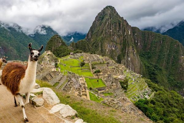 thánh địa Machu Picchu – Peru2